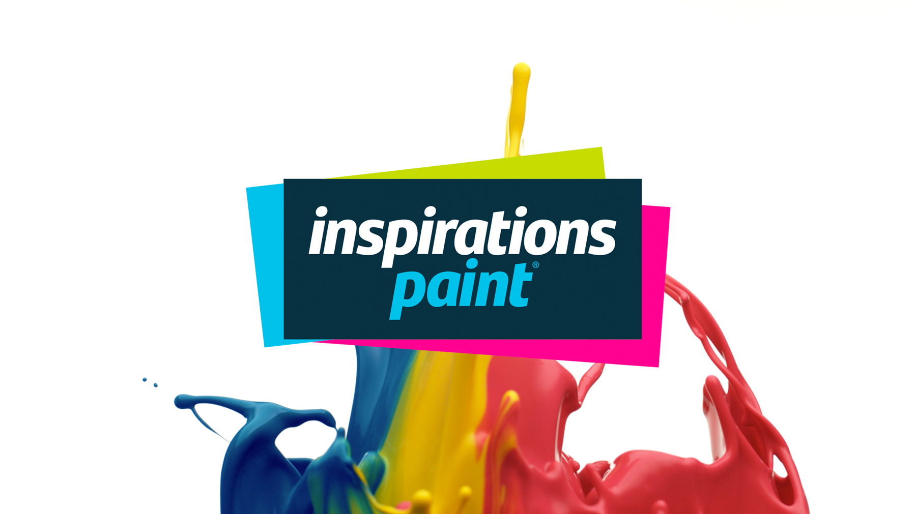 Inspirations Paint TV Commercial BROKENIMAGE Creative